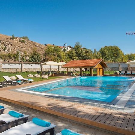 Апартамент Лукс В Спа Хотел Свети Спас Velingrad Eksteriør bilde