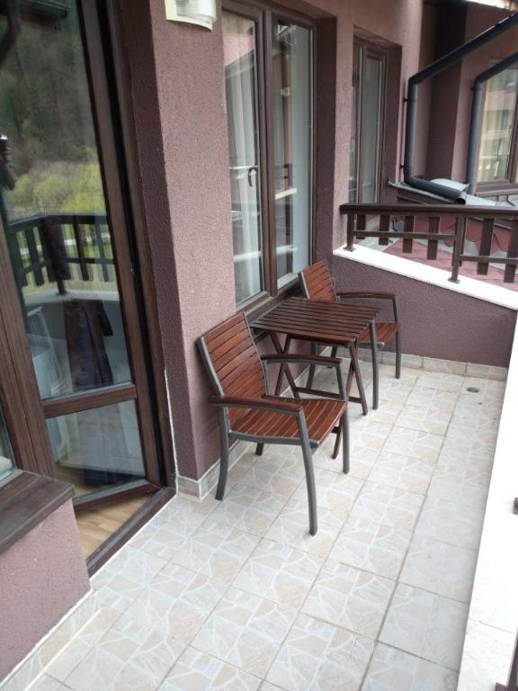 Апартамент Лукс В Спа Хотел Свети Спас Velingrad Eksteriør bilde