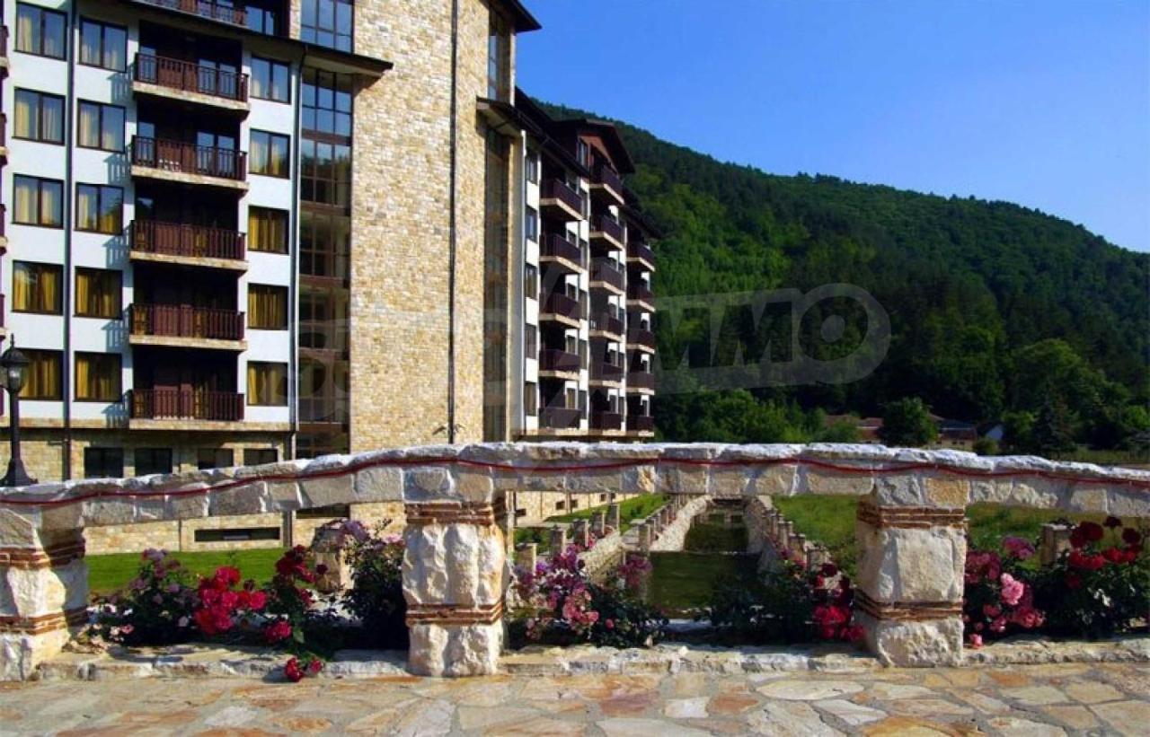 Апартамент Лукс В Спа Хотел Свети Спас Velingrad Eksteriør bilde
