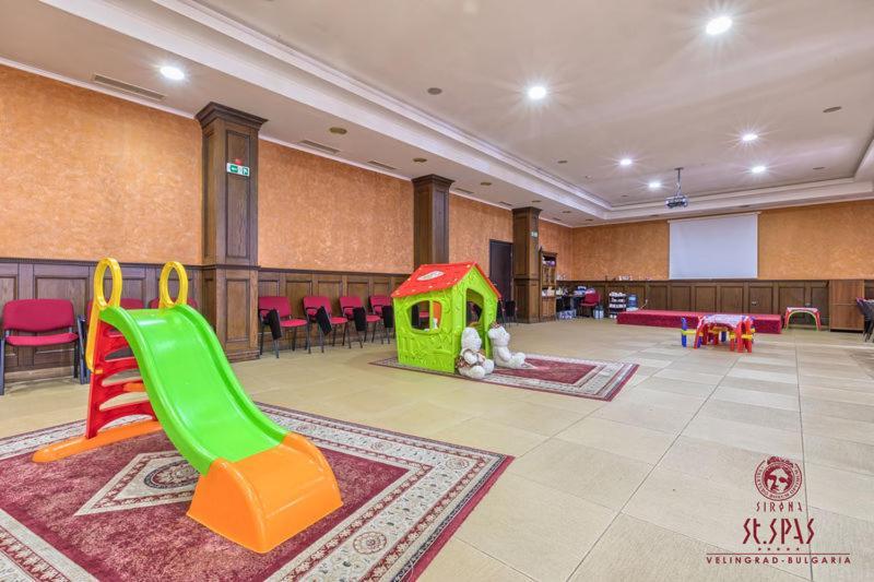 Апартамент Лукс В Спа Хотел Свети Спас Velingrad Eksteriør bilde